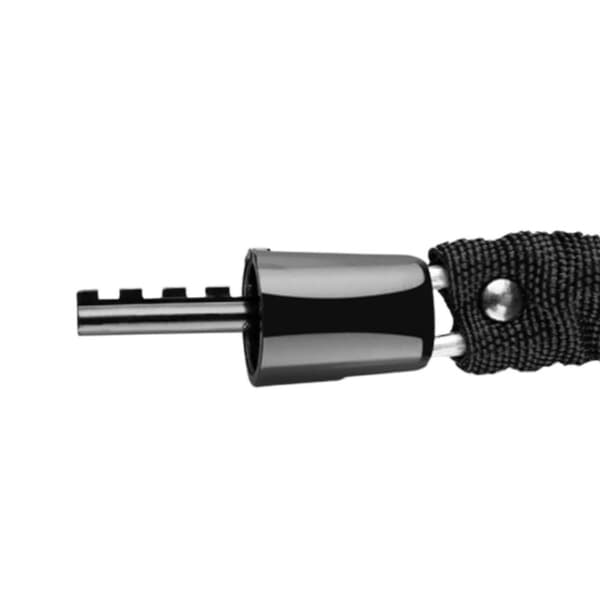 Cykel Password Lock Bike 4-cifret lås SORT Black