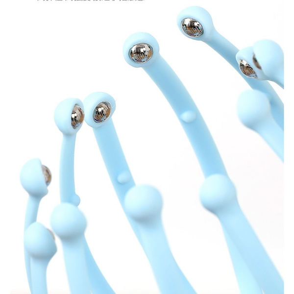 Scalp Massager Massage Grab Hierontatyökalut