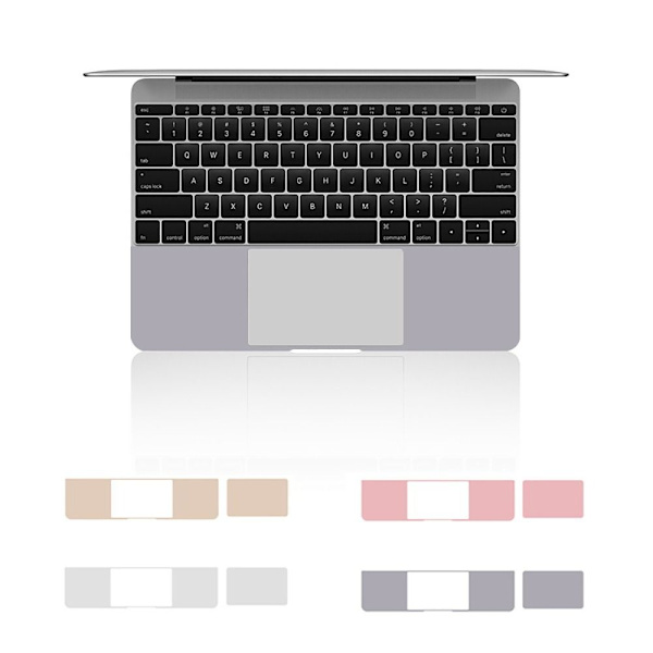 Styrplatta Skyddsfilm Laptopdekal GRÅ PRO14 A2779 PRO14 Grey Pro14 A2779-Pro14 A2779