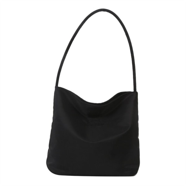 Muleposer Underarm Håndtaske SORT black
