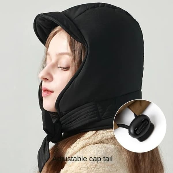 Bomber Caps Down Hats GRÅ grey