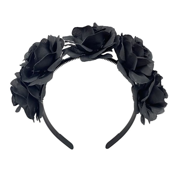 Halloween blomst pannebånd Halloween hodebøyle C C C