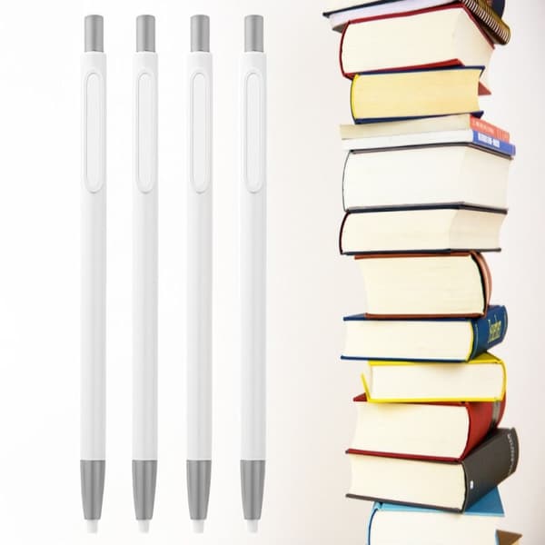 8-pack Eraser Pen Push Erasers Eraser