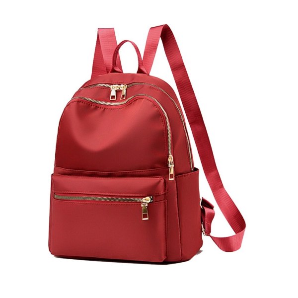 Reppu Olkalaukku PUNAINEN red
