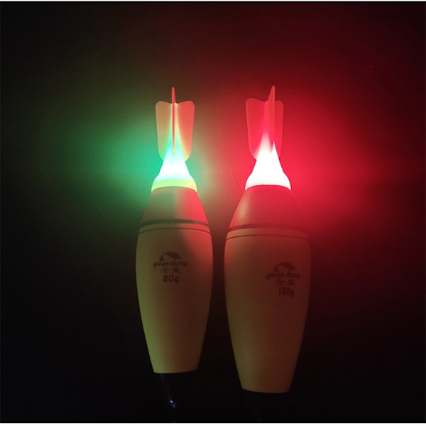 EVA Fishing float Lysende float 80G 80G 80g