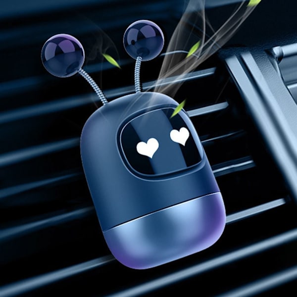Robotic Air Vent Clips Outlet Air Fresheners 4 4 4