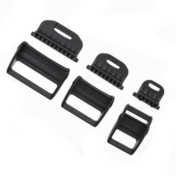 1/2kpl Camping kiipeilysolki Heavy Duty -sidos 25mm 25mm