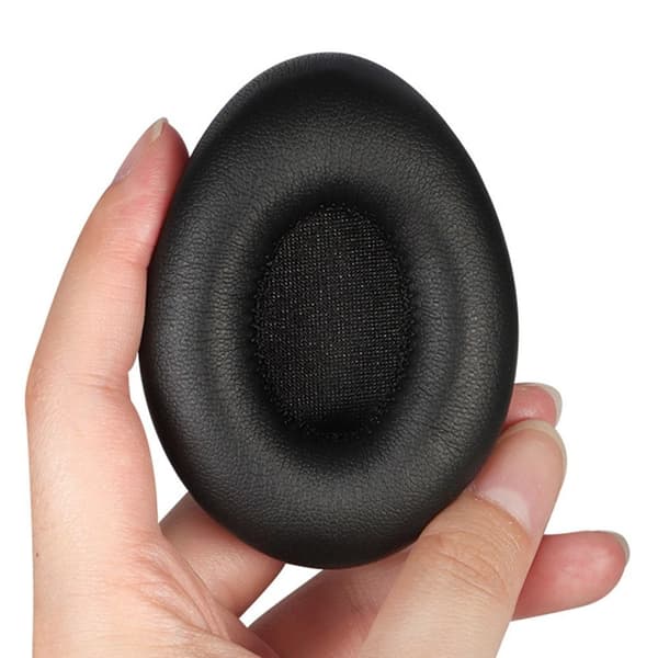 Øreputer Ørepute SVART Black