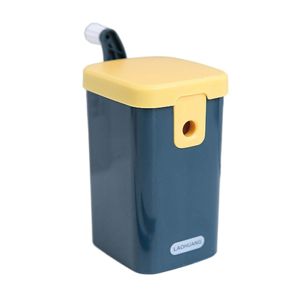 Blyantspisser går automatisk inn i bly 02 02 02