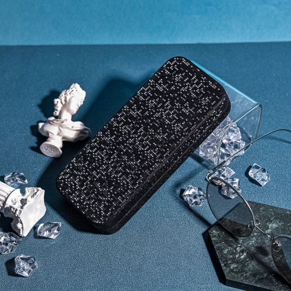Case Glasögonlåda MÖRKGRÅ dark grey
