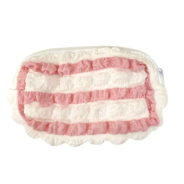 Puff Pencil Bag Papirtaske LYS PINK light pink