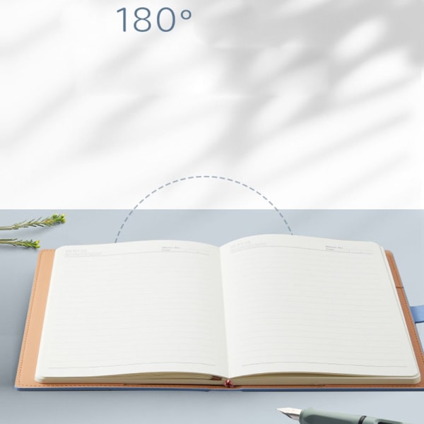 Notebook Dagbok Notisblokk A5KHAKI KHAKI A5