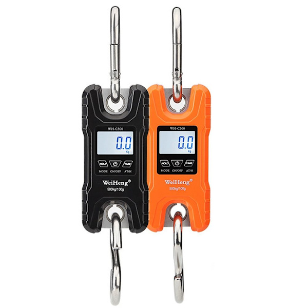 Digital Hanging Scale Crane Scale Elektronisk vægt