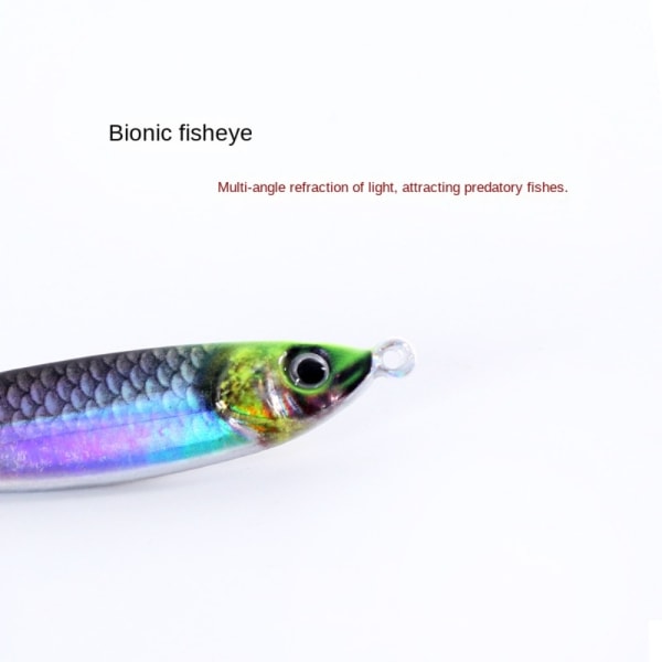 Metalldrag Fishing Lure 10G2 2 10g2