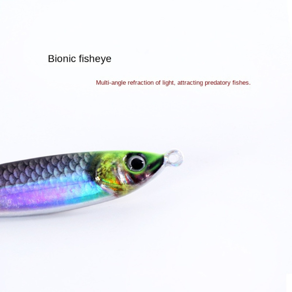 Metallsluk Fishing Lure 10G4 4 10g4