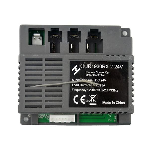 Elektrisk bilfjernkontroll for barn RC 2 RC 2 RC 2