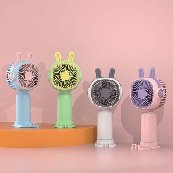 Mini Ventilator Håndholdte Ventilatorer 1 1
