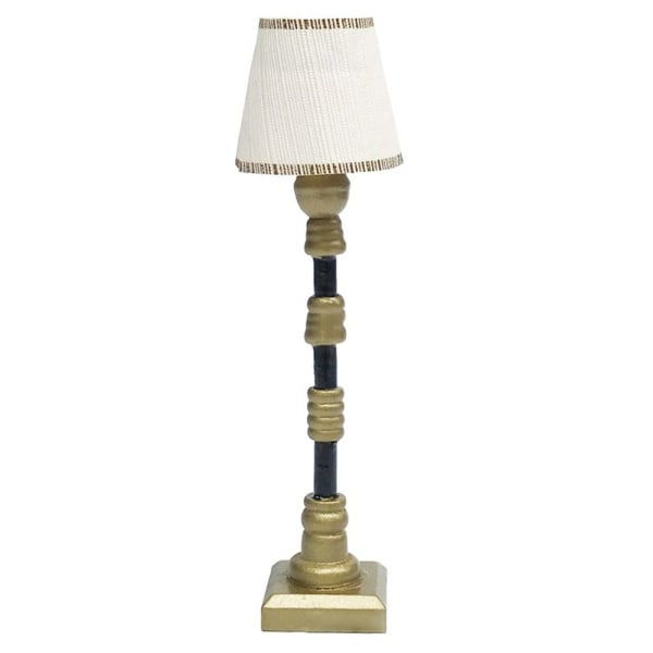Miniatyr gulvlampe Krystallvegglampe 2 2 2