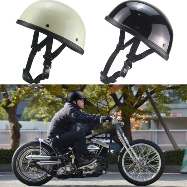 Beanie Helmet Halvhjälm Cap SVART M 57-58CM M 57-58CM Black M 57-58CM-M 57-58CM