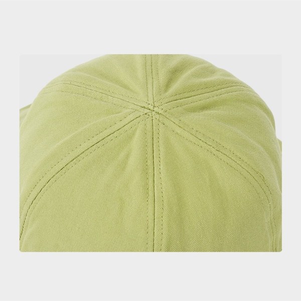 Fisherman Cap Store Visirer SORT black