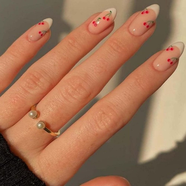 Falska naglar Fake Nials W726 W726 W726