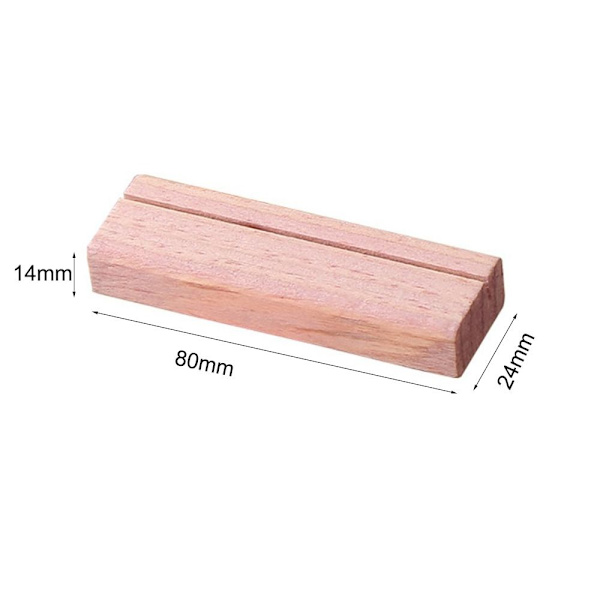 Bordnumre Holder Pladskort PINK PINK pink