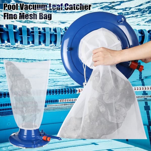 Pool Vacuum Leaf Catcher US US US