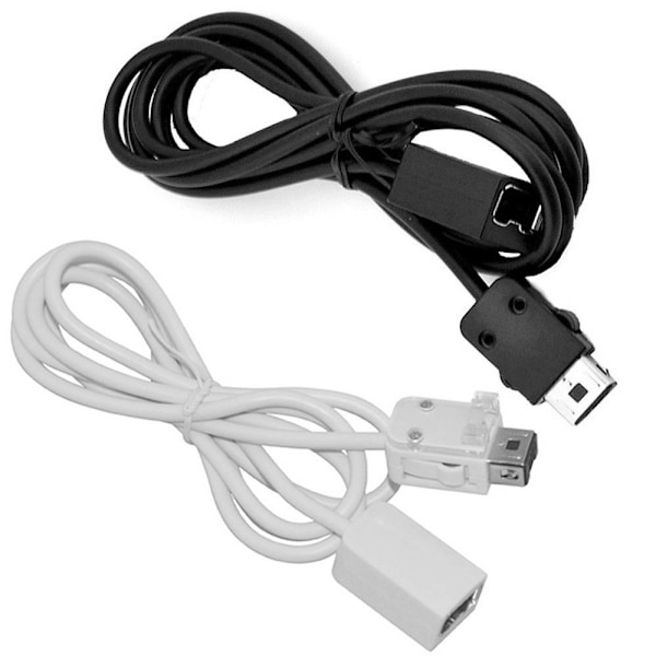 Game Controller Kabel forlængerledning SORT black