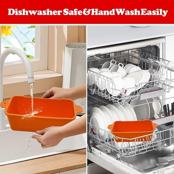 Smörjkoppsfoder Dropppannafoder ORANGE orange