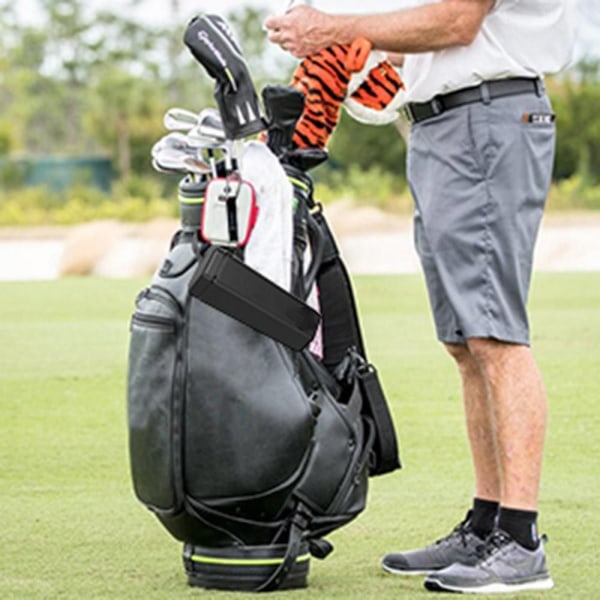 Golfs Club rengøringssæt Golfs Ball Bag Golf Ball Washer