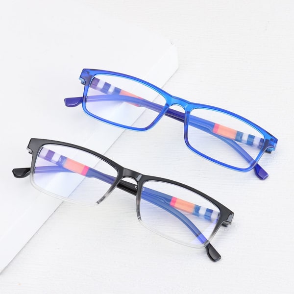 Läsglasögon Glasögon BLUE STRENGTH 250 blue Strength 250
