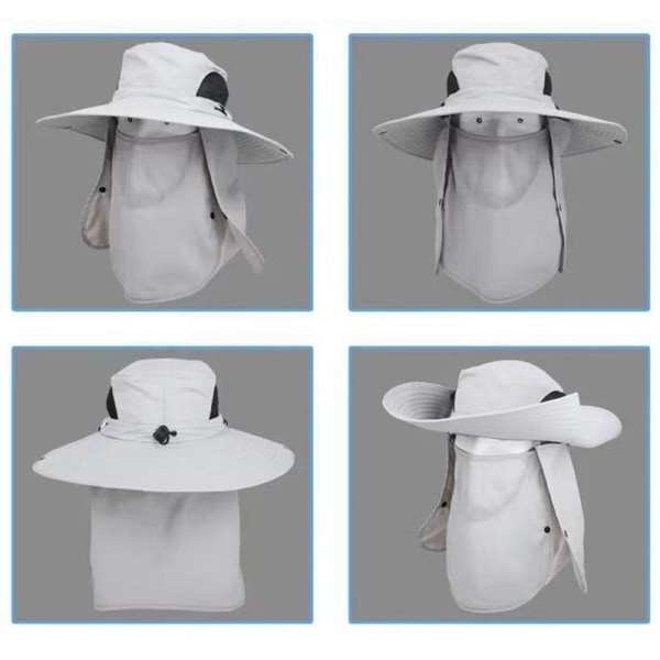 Fiskehatt Solkepsar STYLE 2 STYLE 2 Style 2