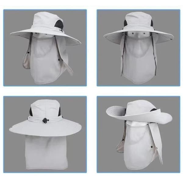 Fiskehatt Solluer STIL 4 STIL 4 Style 4