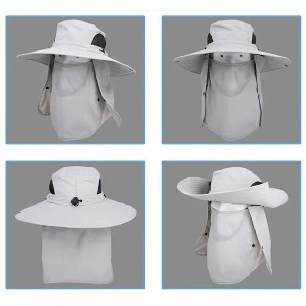 Kalastushattu aurinkolippikset STYLE 7 STYLE 7 Style 7