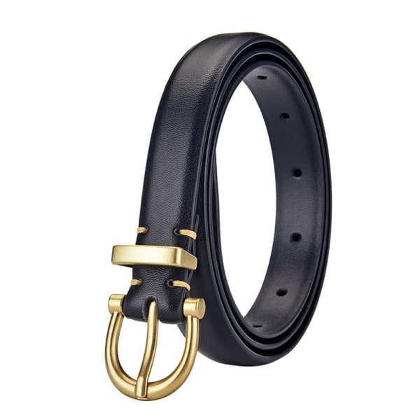 Midjebelte Midje Cinch Belte KAFFE 110CM coffee 110cm
