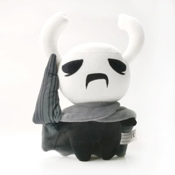 30 cm Hollow Knight Zote Plyschleksak Spel Plyschfigurdocka