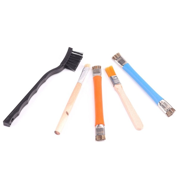Antistatisk borste Rengör dammborste 3ST/ SET 3ST/ SET 3PCS/Set