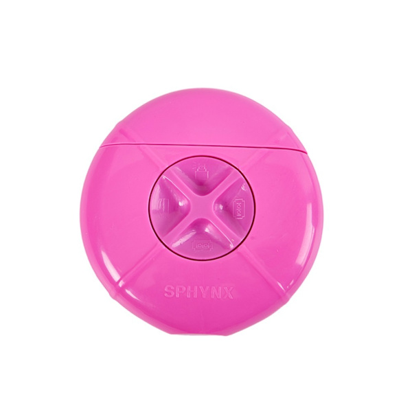 Rakapparat för kvinnor, ROSA pink