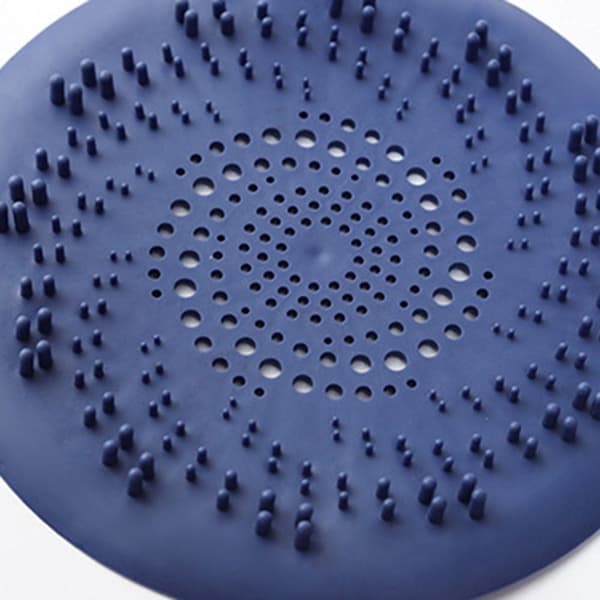 Gulvavløpstopper vasksil BLÅ Blue