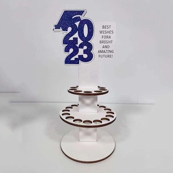 Grad Card Holder Graduation Money Holders BLUE STYL2 STYL2 Blue styl2-styl2