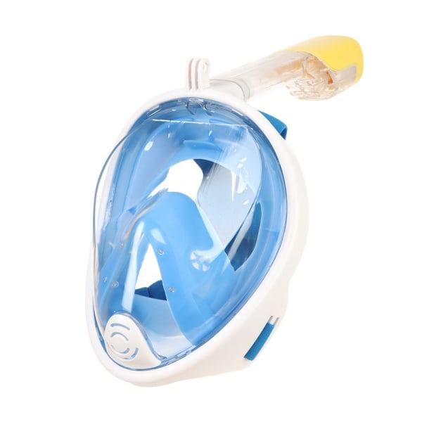 Snorkelmask Simmask BLUE M BLUE M