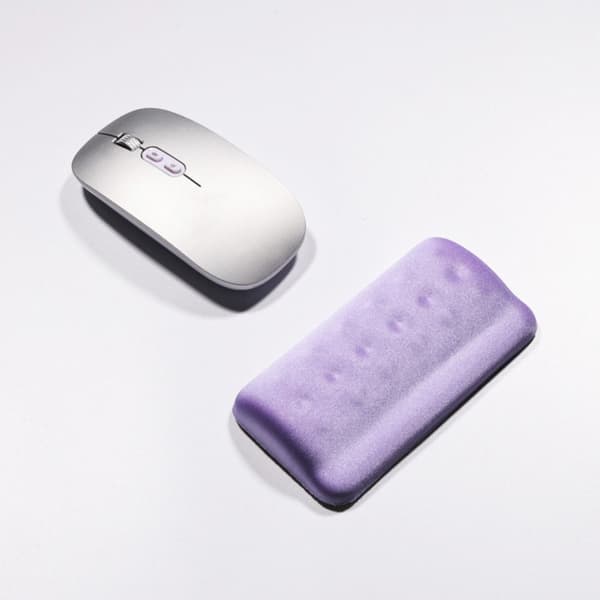 Gaming Wrist Set Musematte LILLA 2 2 purple 2-2