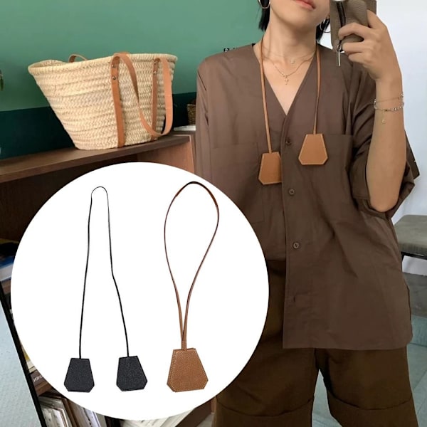 Hatteclips Udendørs hatteholder BRUN Brown