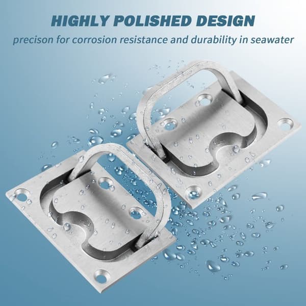 Hatch Pull Flush Lift 1 STK 1 STK 1pc
