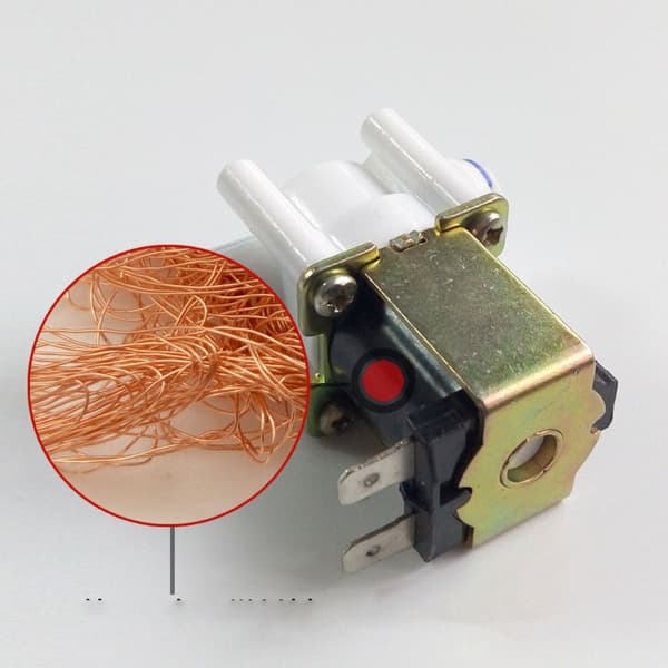 Vandmagnetventil Magnetventil Volt magnetventil