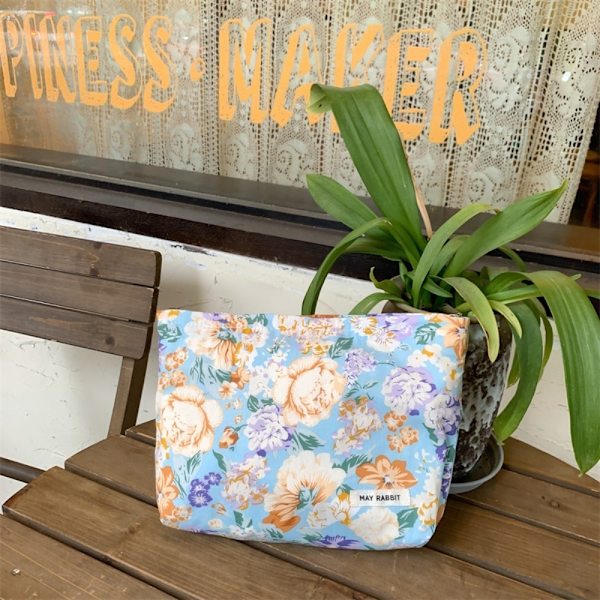 Print Kosmetisk taske Makeup-taske H H H