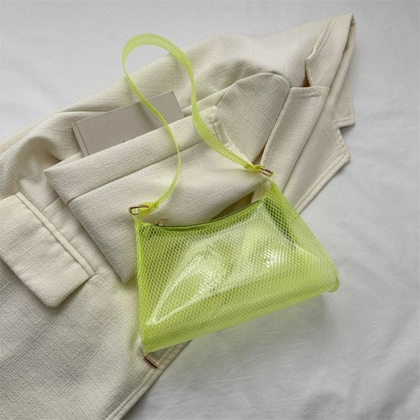 Muleposer Skuldertasker GUL yellow