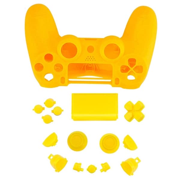 Gamepad Shell-kontrollerveske GUL yellow