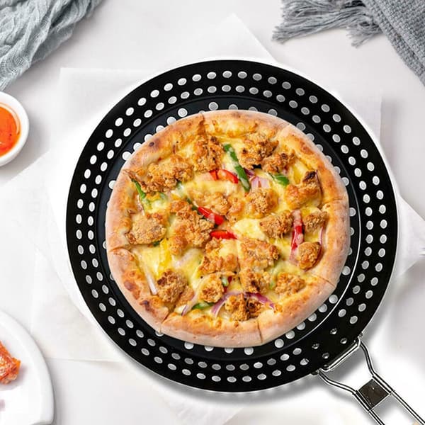 BBQ Grill Pan Stekpanna