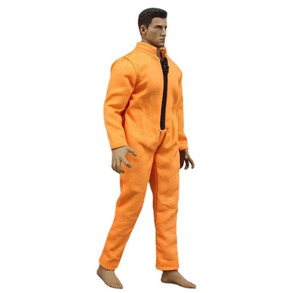 Kappa Jacka Man Doll Kläder Regnrock